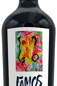 Famos 2020, botella individual